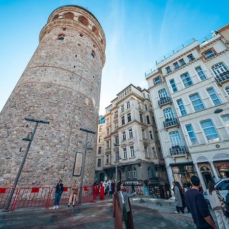 Kuledibi Suites, Historical 1-Bedroom Apartment No-2 Istanbul Eksteriør bilde