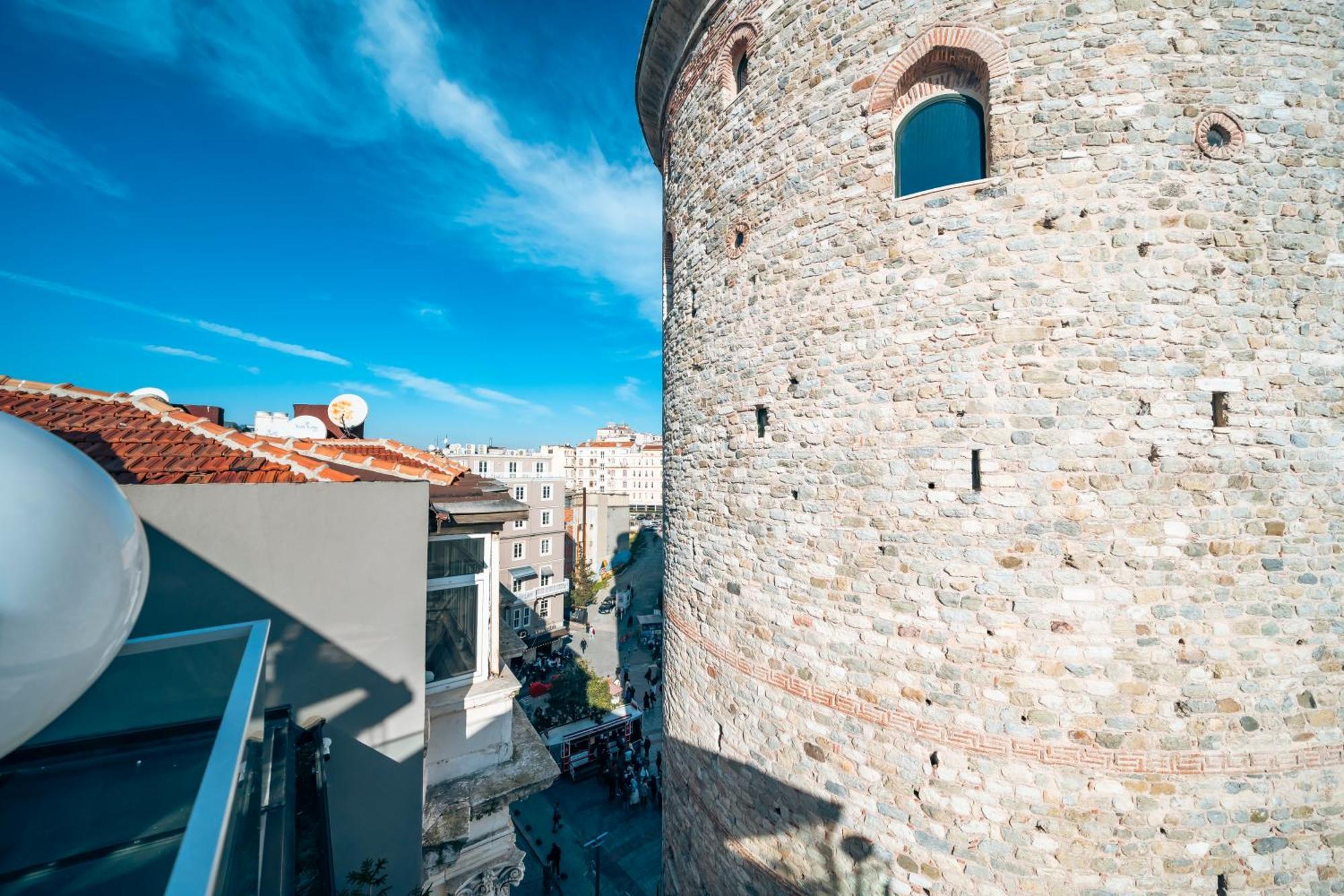Kuledibi Suites, Historical 1-Bedroom Apartment No-2 Istanbul Eksteriør bilde