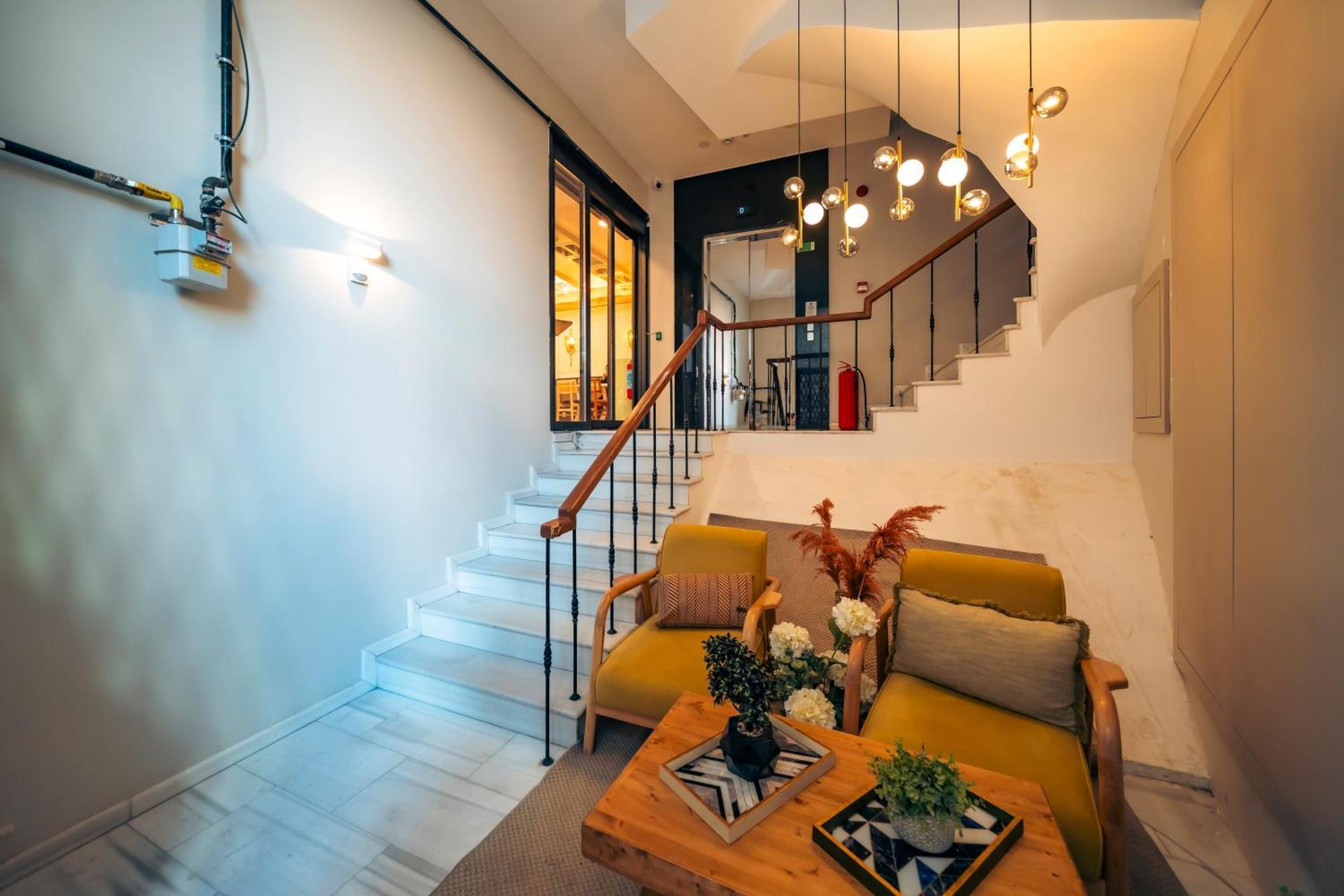 Kuledibi Suites, Historical 1-Bedroom Apartment No-2 Istanbul Eksteriør bilde