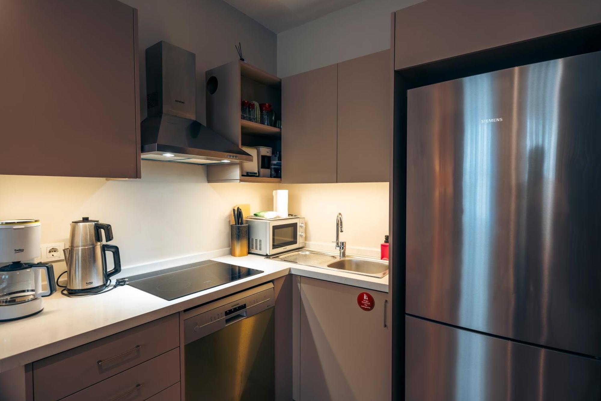 Kuledibi Suites, Historical 1-Bedroom Apartment No-2 Istanbul Eksteriør bilde