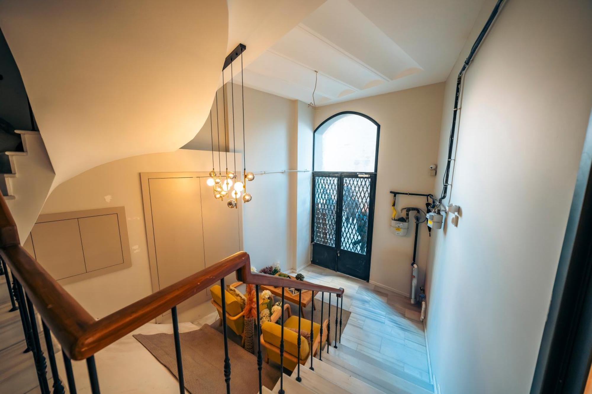 Kuledibi Suites, Historical 1-Bedroom Apartment No-2 Istanbul Eksteriør bilde