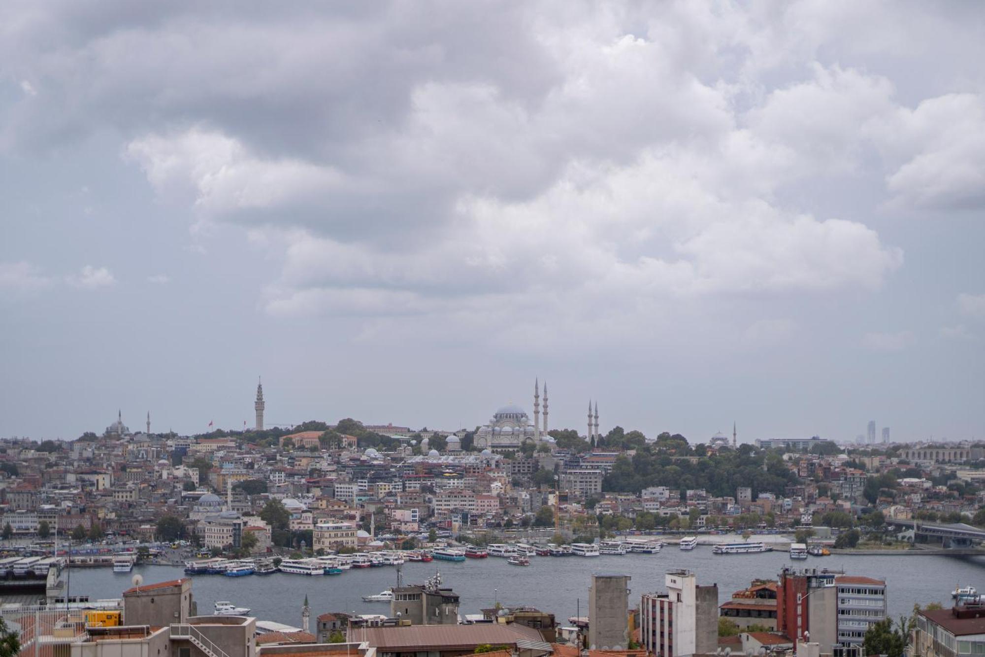 Kuledibi Suites, Historical 1-Bedroom Apartment No-2 Istanbul Eksteriør bilde