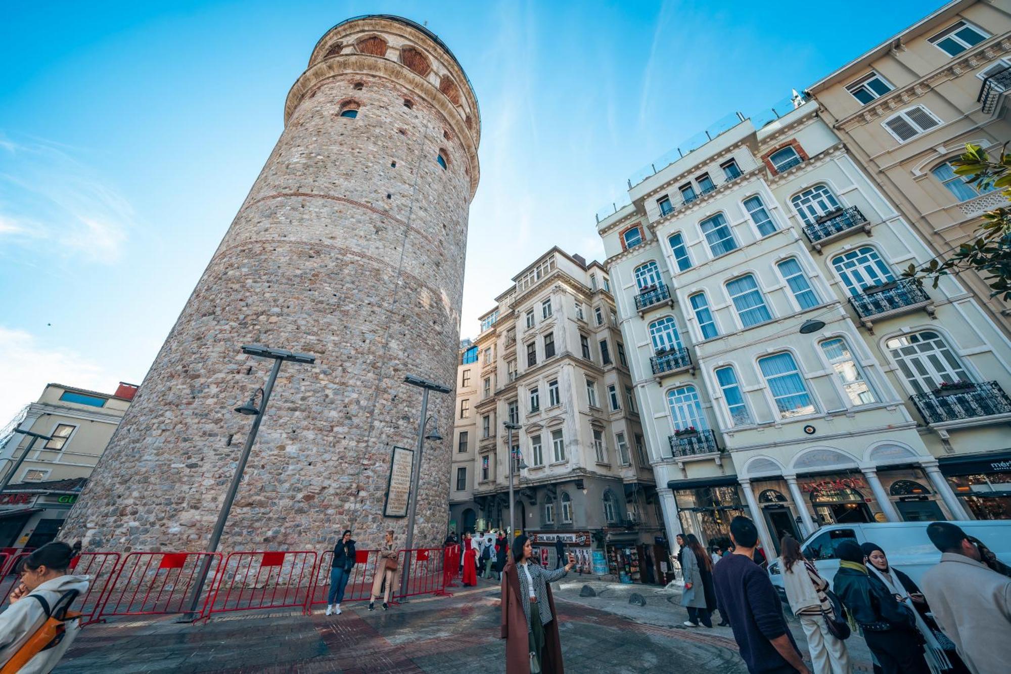 Kuledibi Suites, Historical 1-Bedroom Apartment No-2 Istanbul Eksteriør bilde