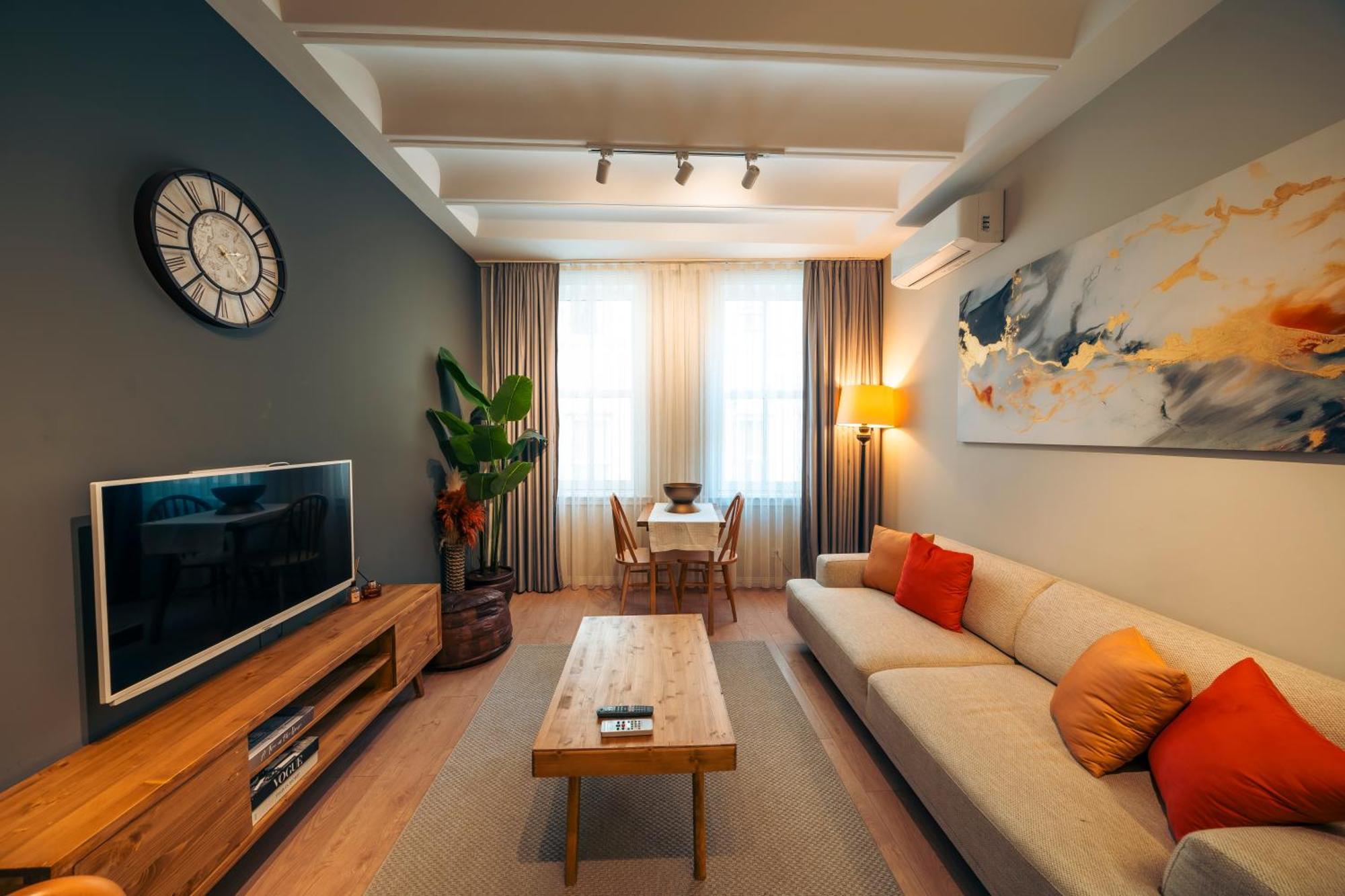 Kuledibi Suites, Historical 1-Bedroom Apartment No-2 Istanbul Eksteriør bilde