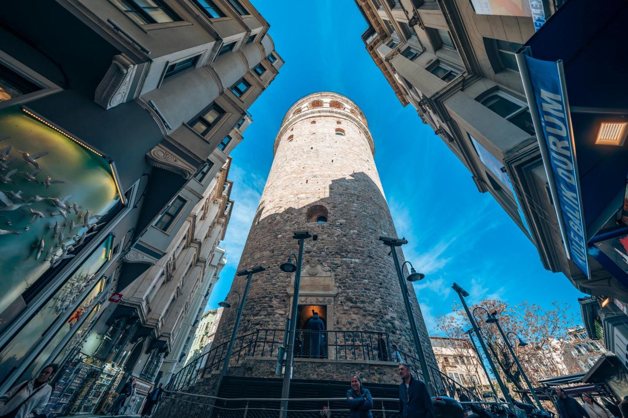 Kuledibi Suites, Historical 1-Bedroom Apartment No-2 Istanbul Eksteriør bilde