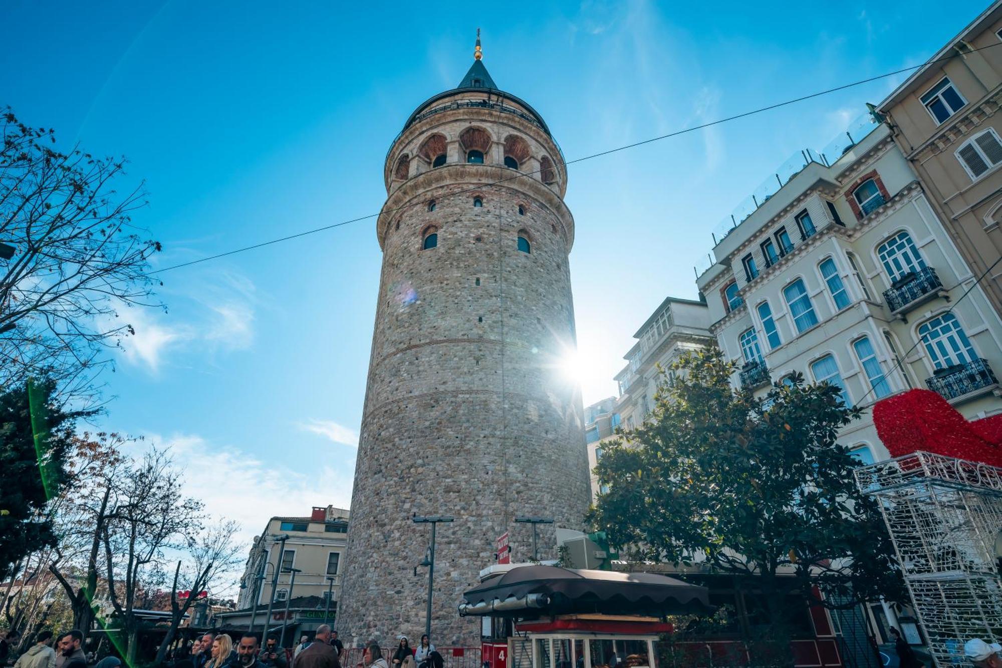 Kuledibi Suites, Historical 1-Bedroom Apartment No-2 Istanbul Eksteriør bilde