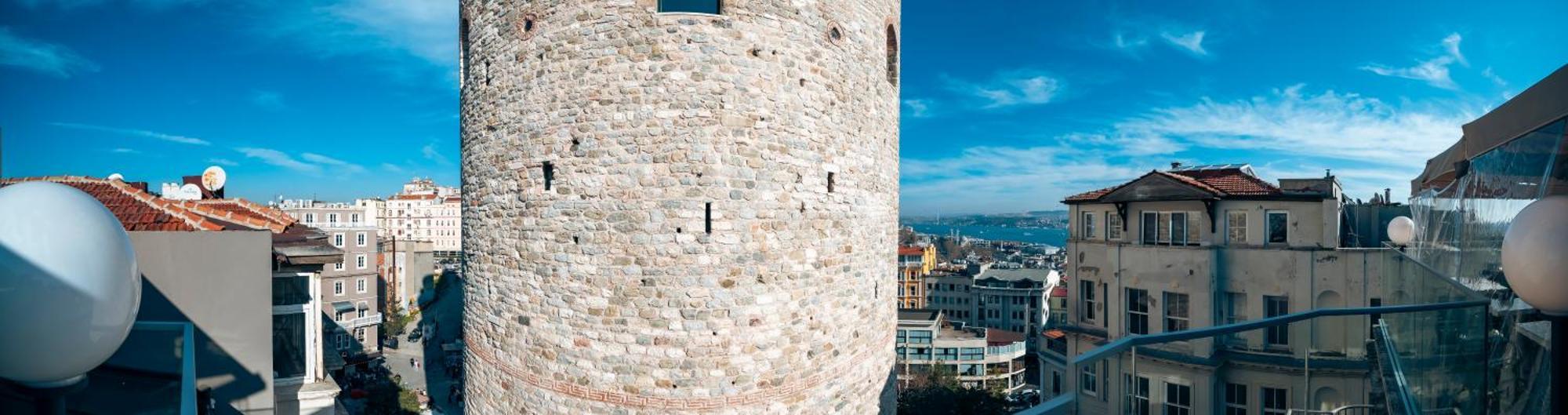 Kuledibi Suites, Historical 1-Bedroom Apartment No-2 Istanbul Eksteriør bilde