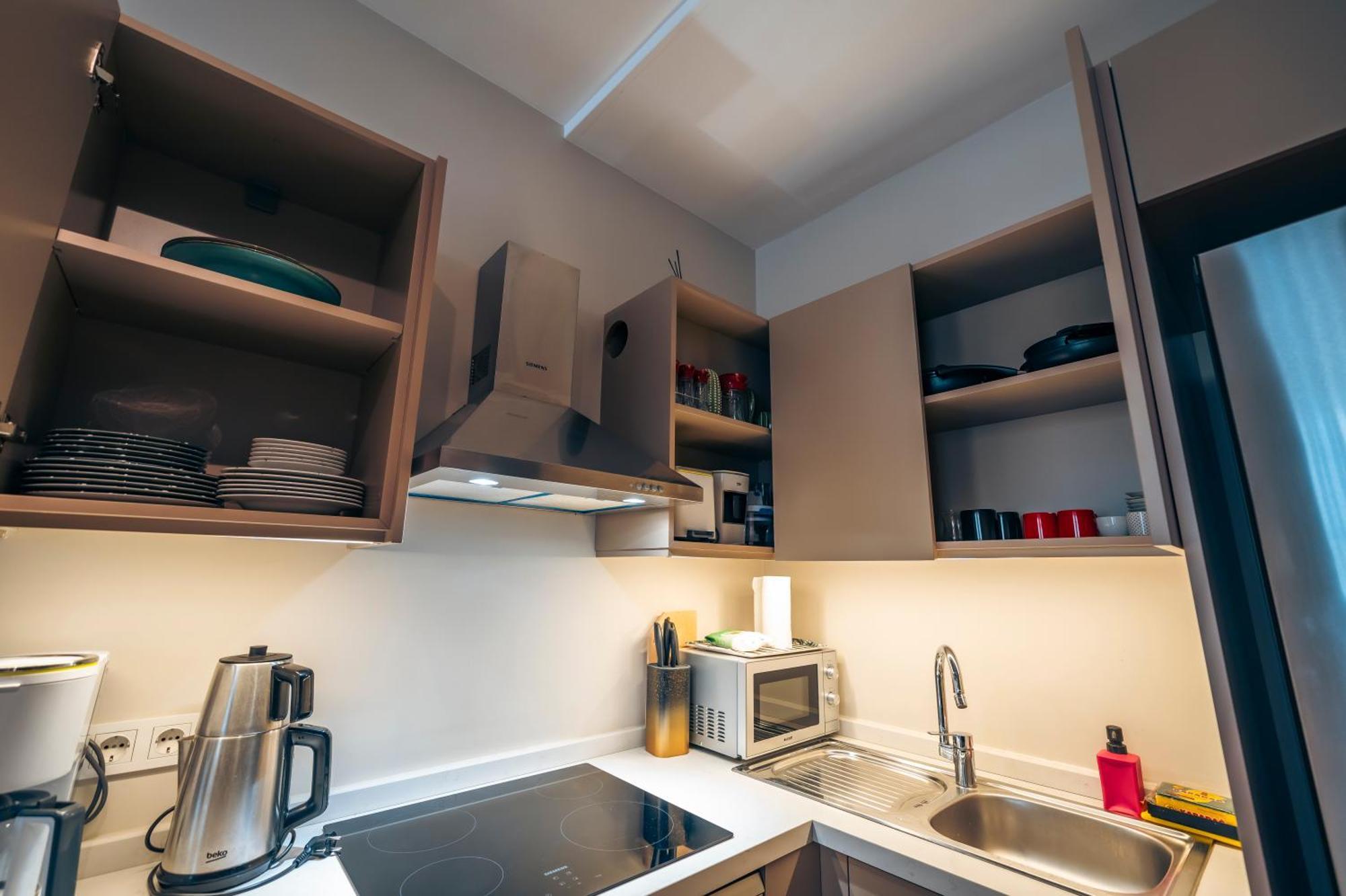 Kuledibi Suites, Historical 1-Bedroom Apartment No-2 Istanbul Eksteriør bilde