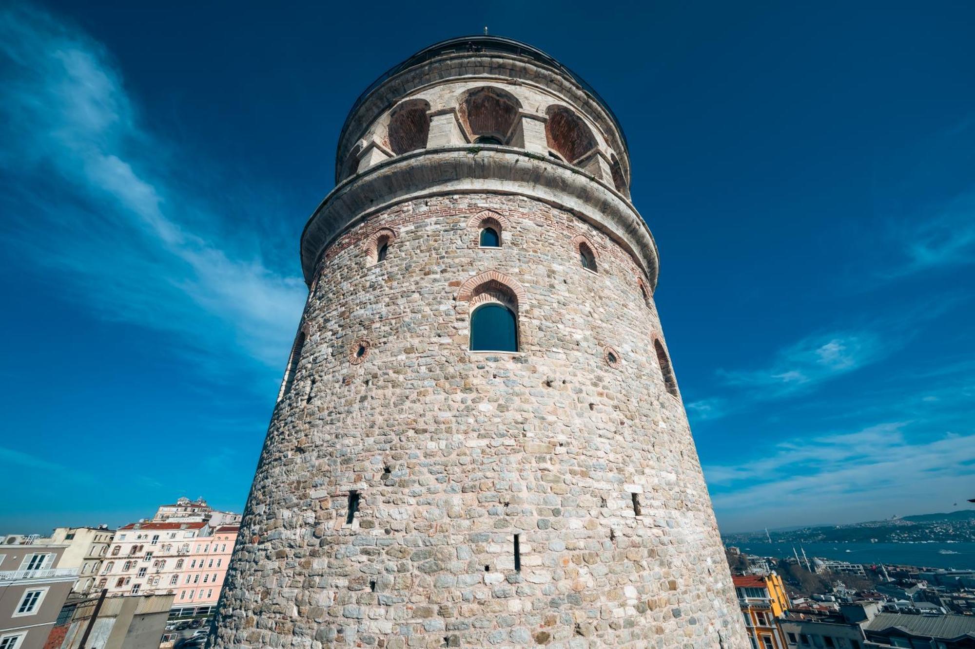 Kuledibi Suites, Historical 1-Bedroom Apartment No-2 Istanbul Eksteriør bilde
