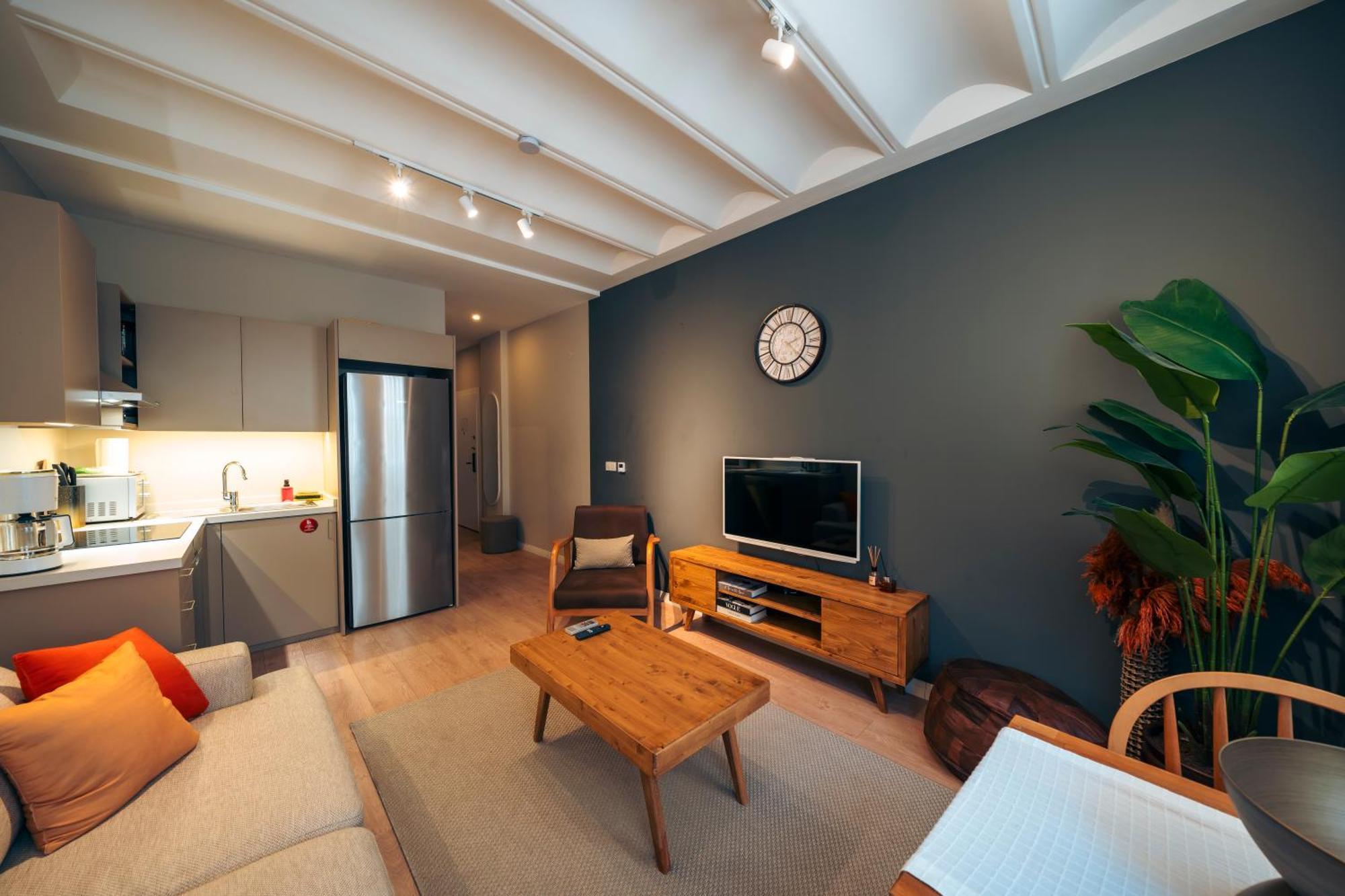 Kuledibi Suites, Historical 1-Bedroom Apartment No-2 Istanbul Eksteriør bilde