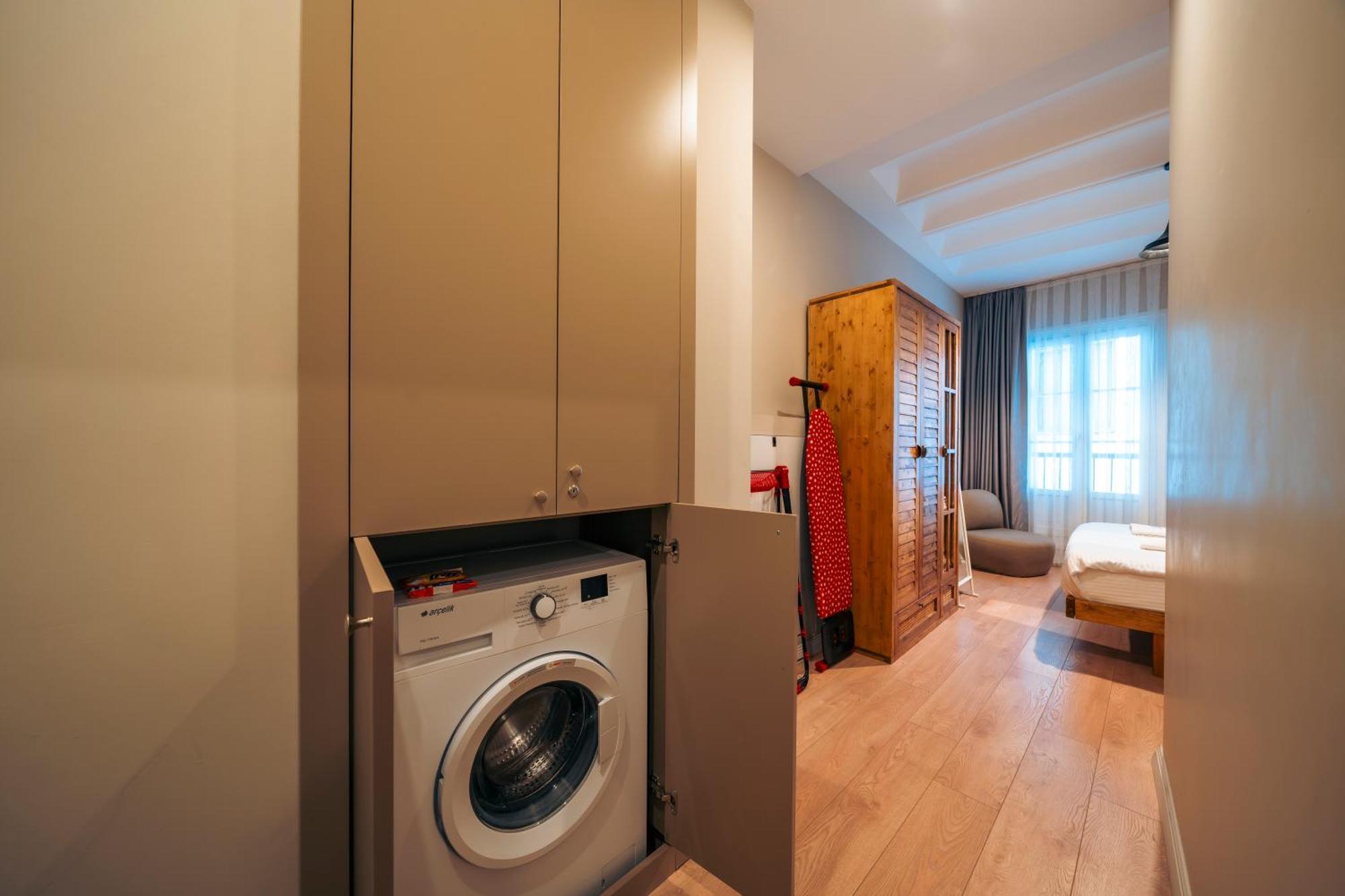 Kuledibi Suites, Historical 1-Bedroom Apartment No-2 Istanbul Eksteriør bilde