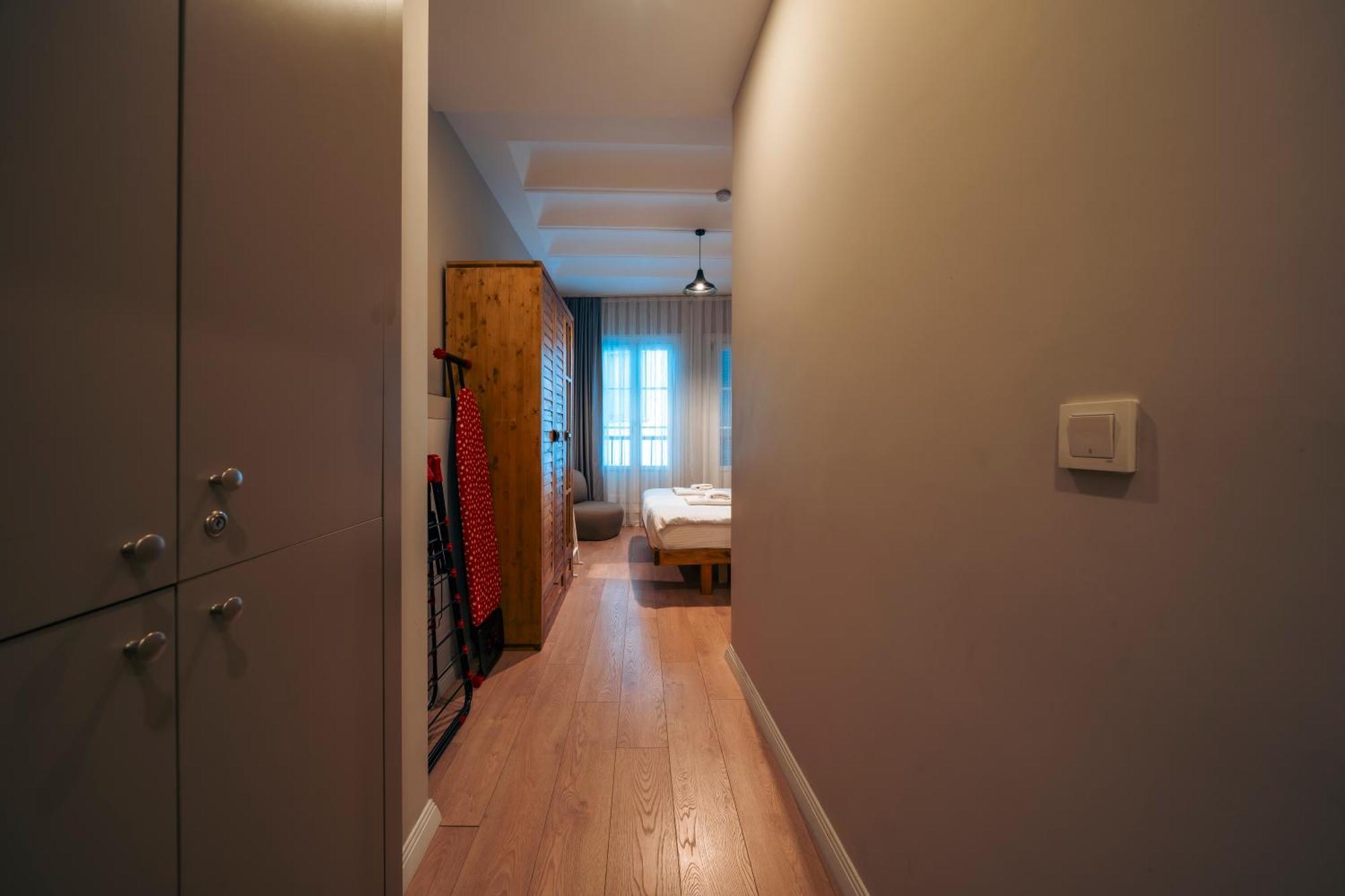 Kuledibi Suites, Historical 1-Bedroom Apartment No-2 Istanbul Eksteriør bilde