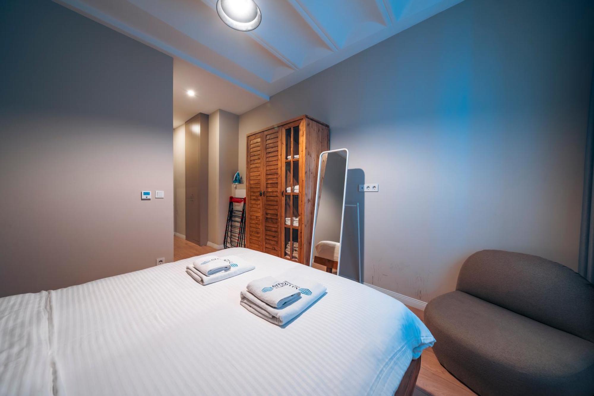 Kuledibi Suites, Historical 1-Bedroom Apartment No-2 Istanbul Eksteriør bilde